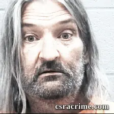 Frank Burkert booking photo