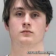 Frank Butler booking photo