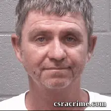 Frank Camacho booking photo