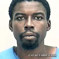 Frank Chance IV booking photo