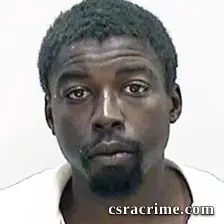 Frank Chance IV booking photo