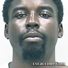 Frank Chance IV booking photo