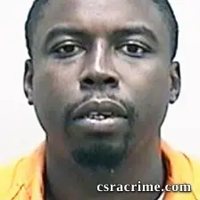Frank Chance IV booking photo