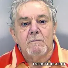 Frank Ciccio booking photo
