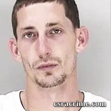 Frank Cieniewicz booking photo