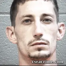 Frank Cieniewicz booking photo