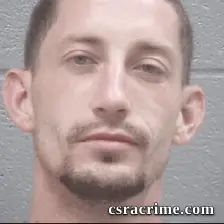 Frank Cieniewicz booking photo