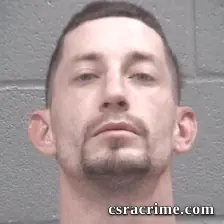 Frank Cieniewicz booking photo