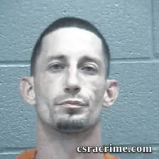 Frank Cieniewicz booking photo