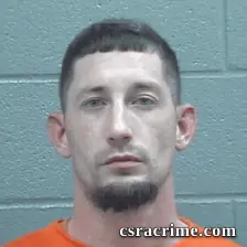 Frank Cieniewicz booking photo