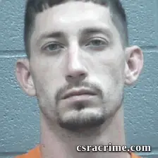 Frank Cieniewicz booking photo