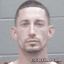 Frank Cieniewicz booking photo