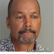 Frank Coleman booking photo