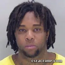Frank Cottrell III booking photo