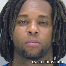 Frank Cottrell III booking photo