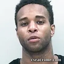 Frank Cottrell III booking photo