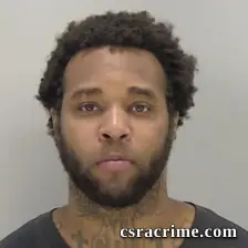 Frank Cottrell III booking photo