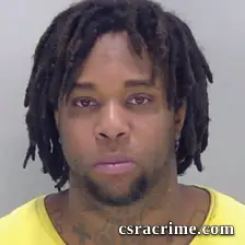 Frank Cottrell III booking photo