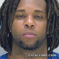 Frank Cottrell III booking photo