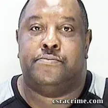 Frank Davis booking photo