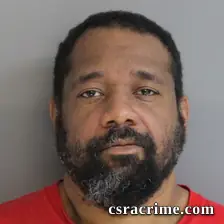 Frank Davis JR booking photo