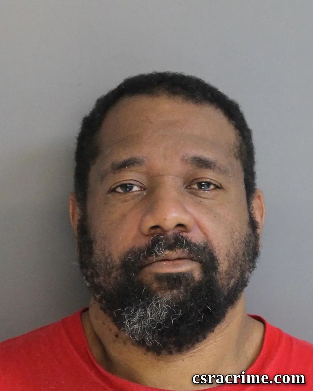 Frank Davis JR booking photo