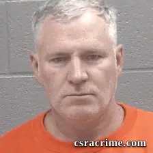 Frank Drew booking photo