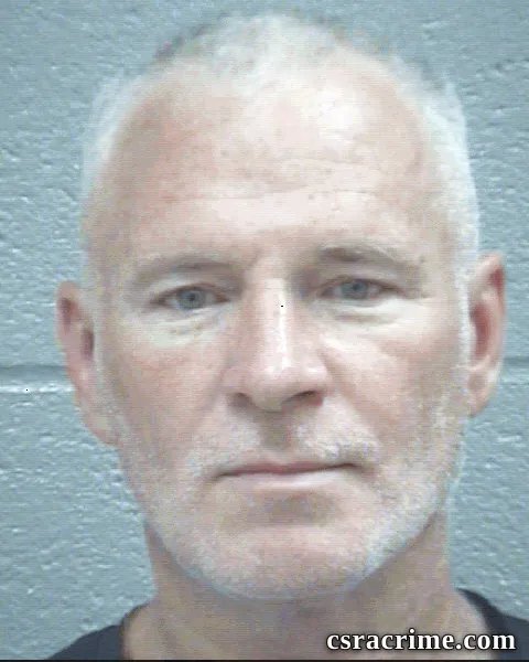Frank Drew JR booking photo