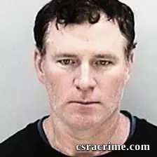 Frank Drew JR booking photo