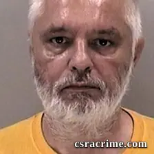 Frank Farris III booking photo