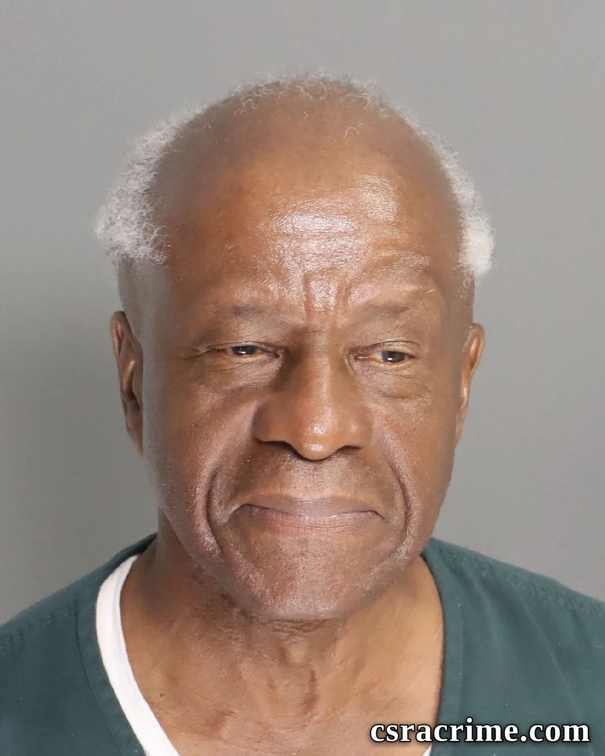 Frank Frazier booking photo