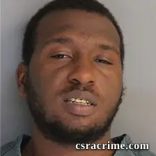Frank Frazier JR booking photo