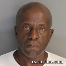 Frank Frazier SR booking photo