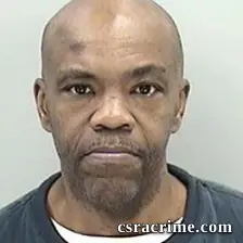 Frank Garnett III booking photo