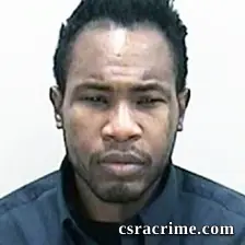 Frank Hancox booking photo