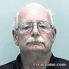 Frank Harast booking photo