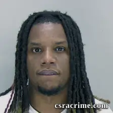 Frank Harewood JR booking photo
