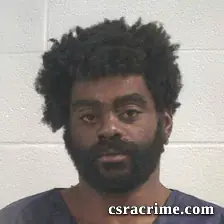 Frank Henry Hall booking photo