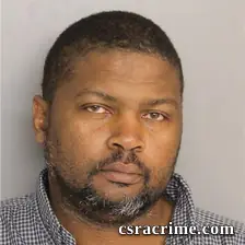 Frank Hilton JR booking photo