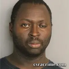 Frank Hollingsworth JR booking photo