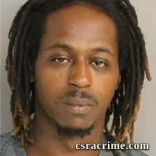 Frank Holmes booking photo