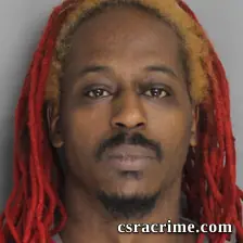 Frank Holmes booking photo