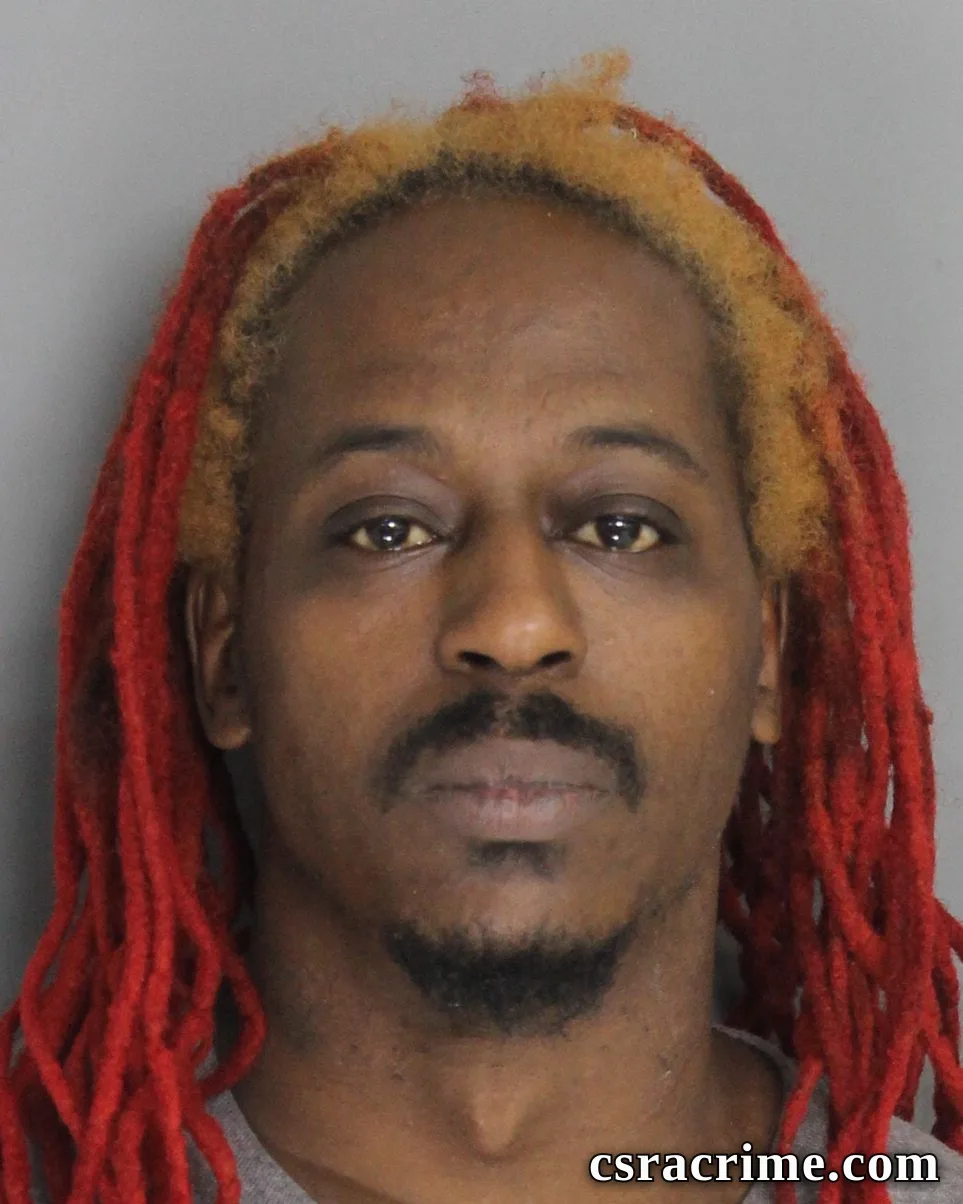 Frank Holmes booking photo