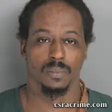 Frank Holmes booking photo