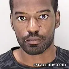 Frank Howard JR booking photo