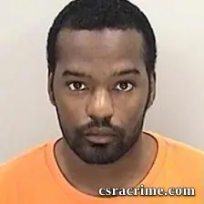 Frank Howard JR booking photo