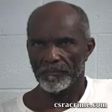 Frank Jackson booking photo