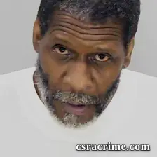 Frank Jackson JR booking photo