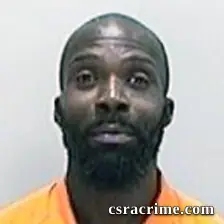 Frank Jackson booking photo