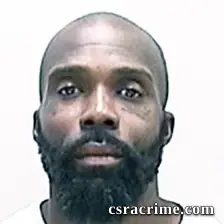 Frank Jackson booking photo